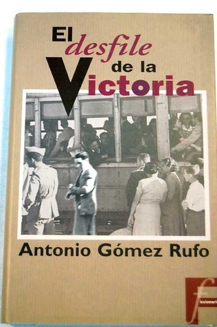 Portada de El desfile de la victoria